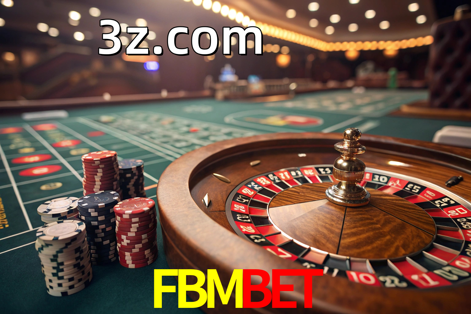 cassino online FBMBET