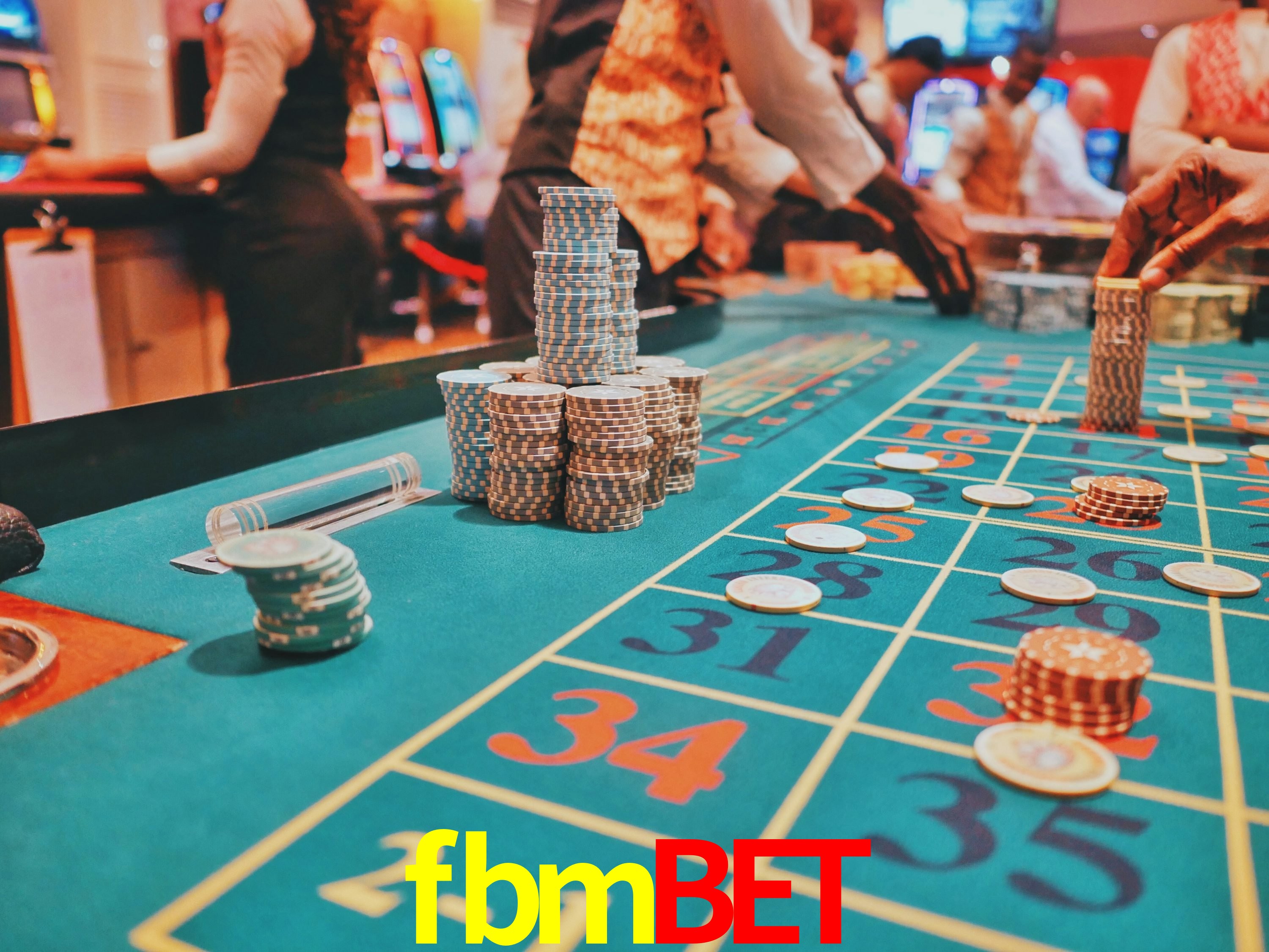 Interface do App fbmbet