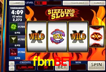 Descubra o Mundo do Cassino Online com fbmbet