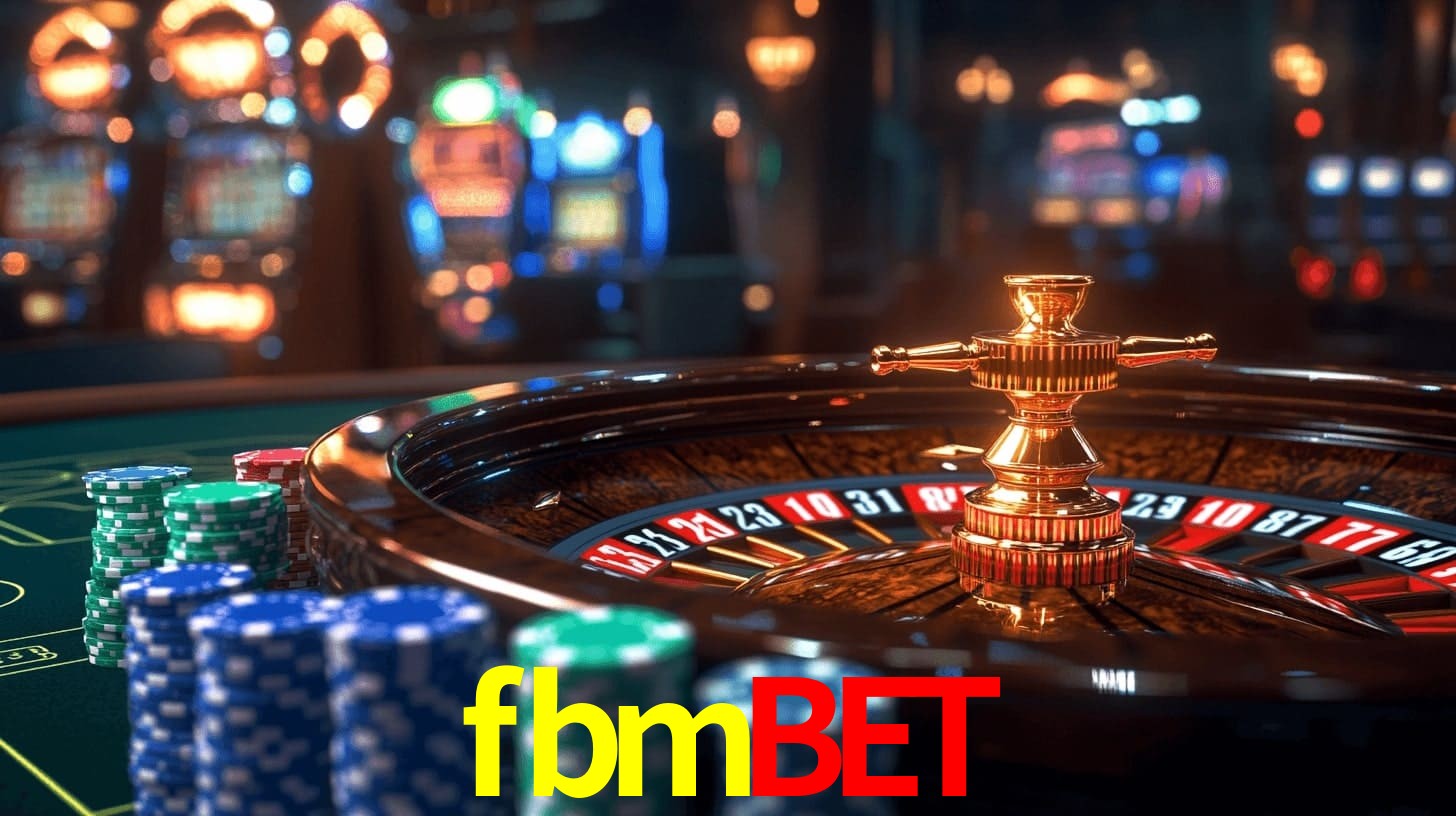 Sinta a adrenalina dos jogos de cassino com fbmbet