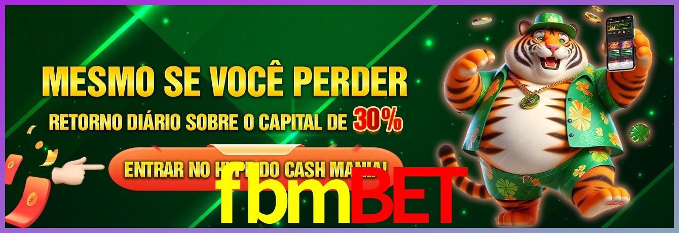Ganhador fbmbet